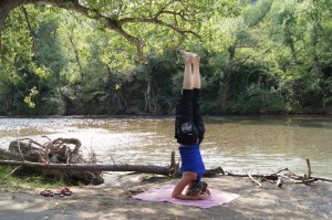 Una sesión de Yoga pondrá el broche cada día a las jornadas hípicas de los campamentos de Pirineo Ecuestre