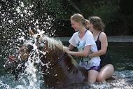 Al agua a caballo